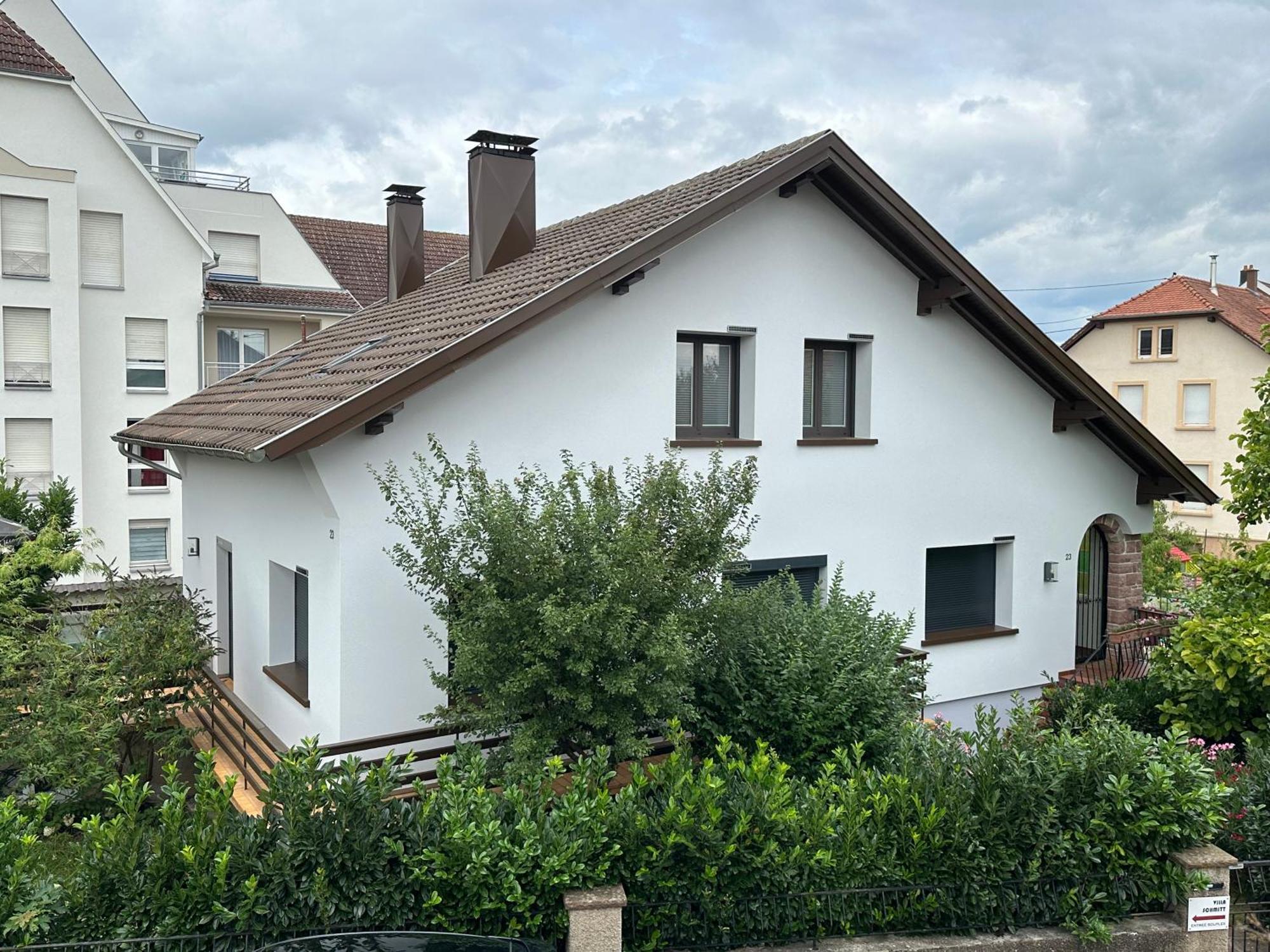 Villa Schmitt Selestat Bagian luar foto