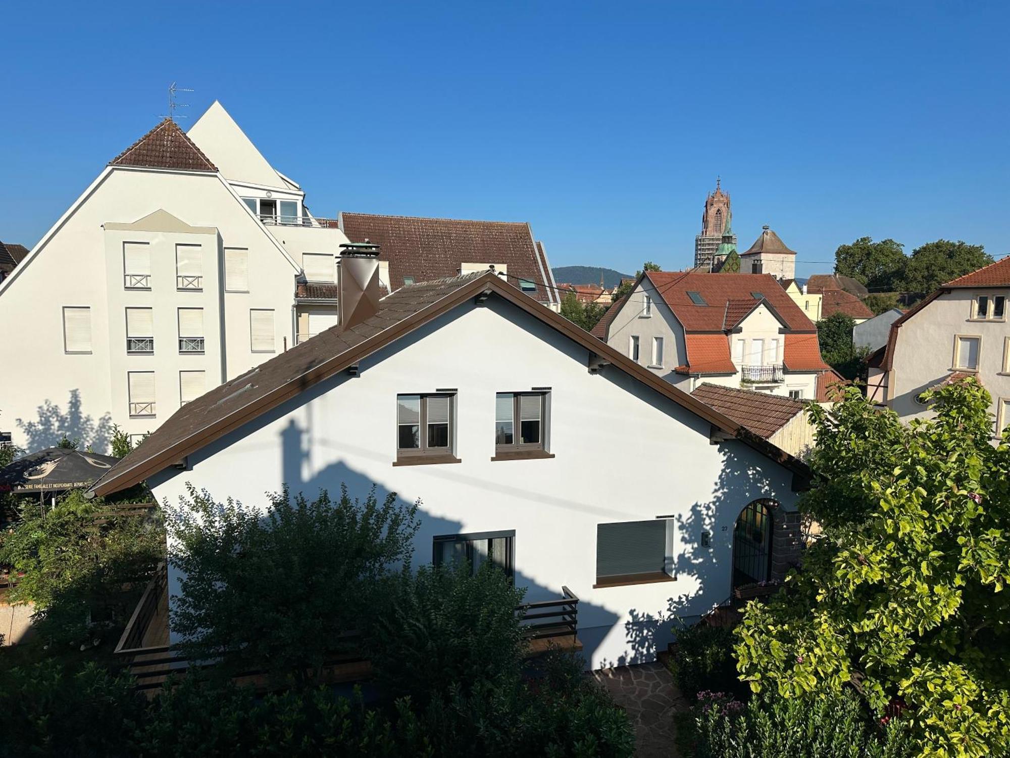 Villa Schmitt Selestat Bagian luar foto