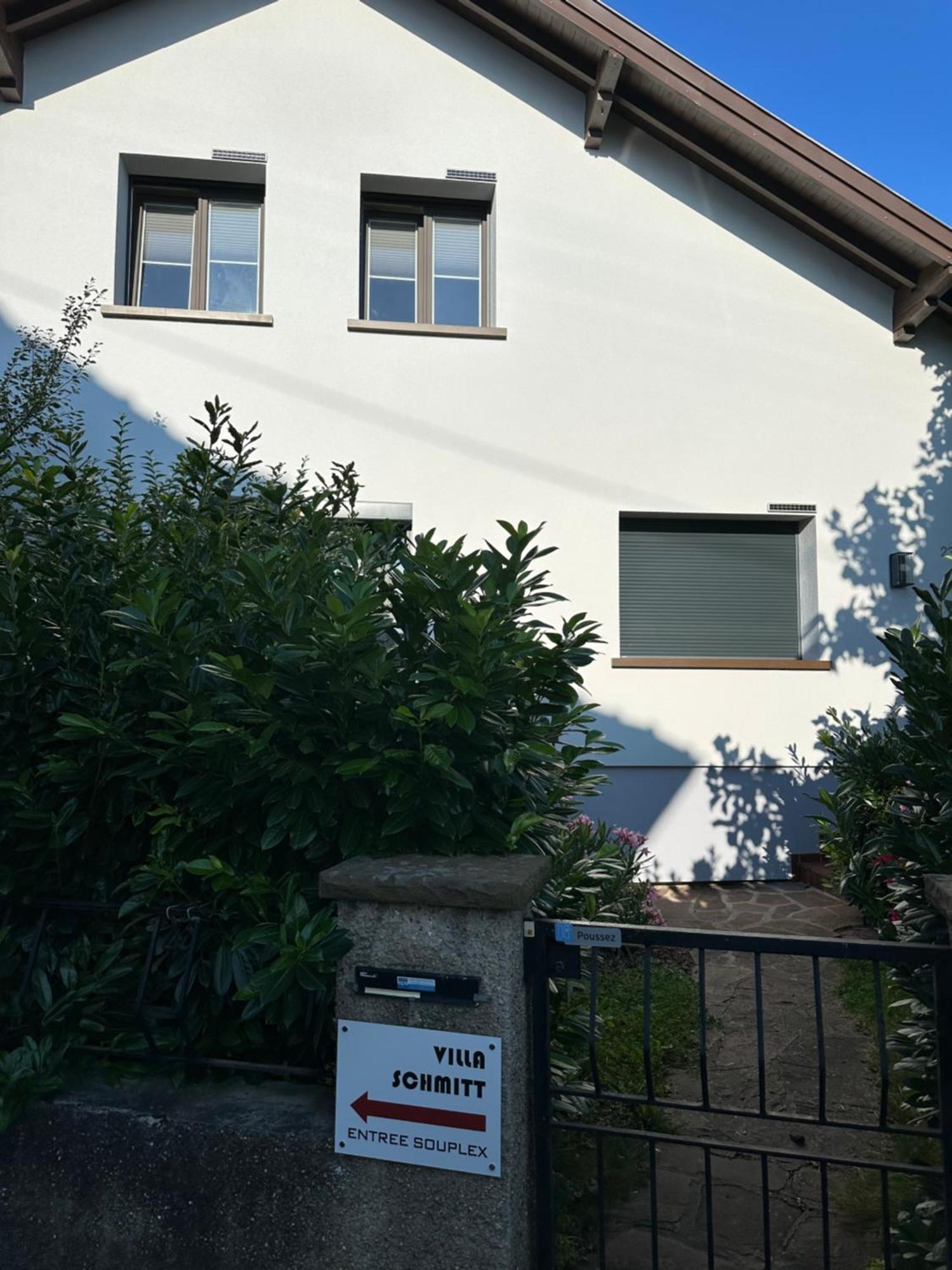 Villa Schmitt Selestat Bagian luar foto